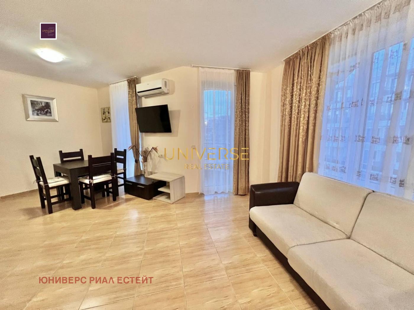 Продава 2-СТАЕН, гр. Свети Влас, област Бургас, снимка 5 - Апартаменти - 53626068