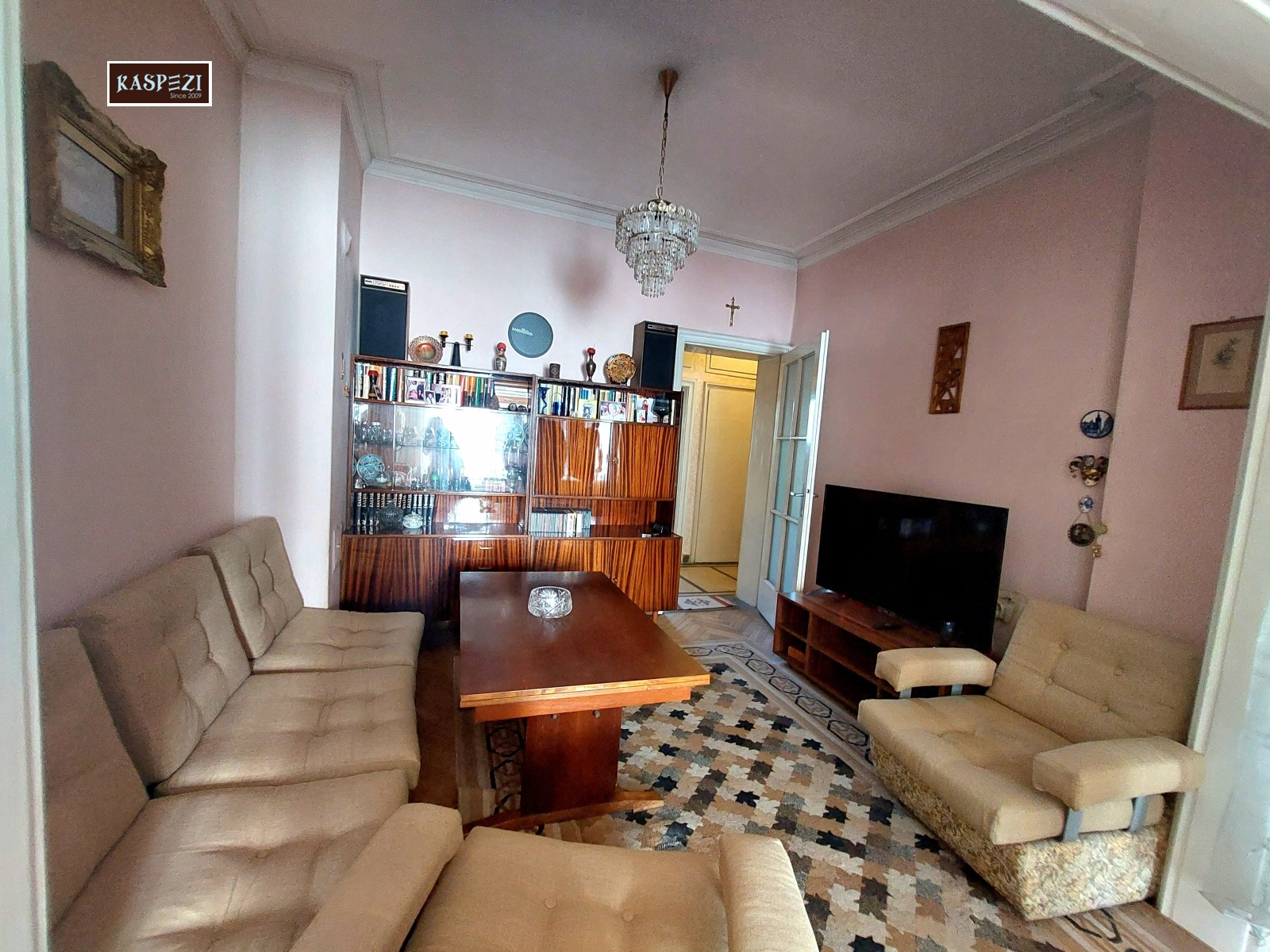 Продава 2-СТАЕН, гр. София, Център