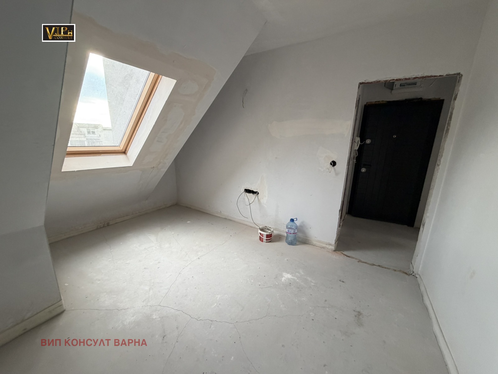 Продава 2-СТАЕН, гр. Варна, Зимно кино Тракия, снимка 3 - Апартаменти - 53717252