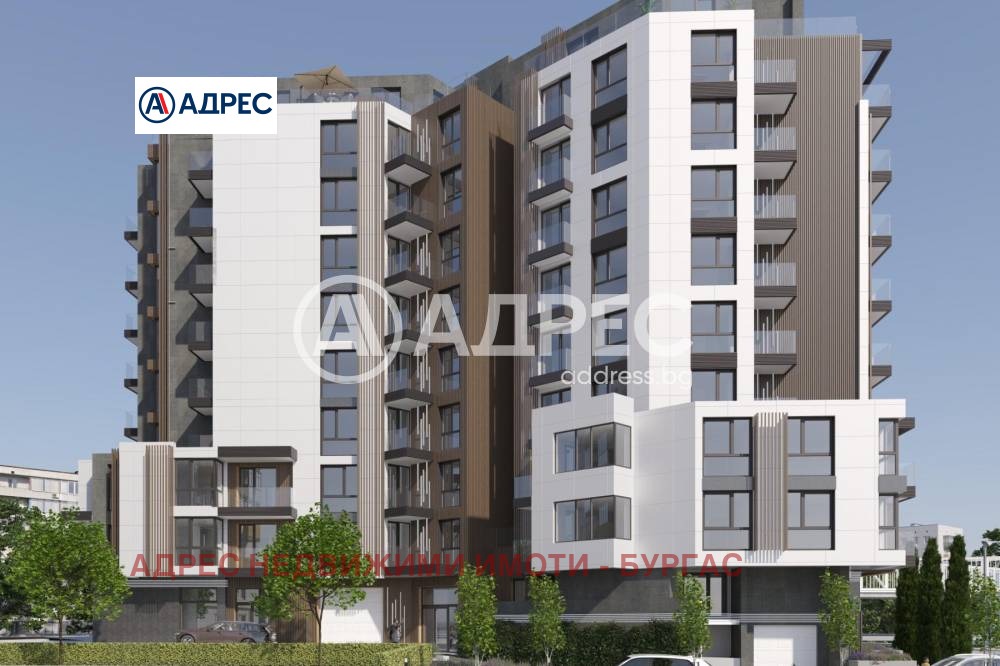 Продава 2-СТАЕН, гр. Бургас, Братя Миладинови, снимка 4 - Апартаменти - 54029613