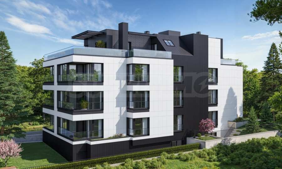 Продава 2-СТАЕН, гр. София, Кръстова вада, снимка 3 - Апартаменти - 54193955