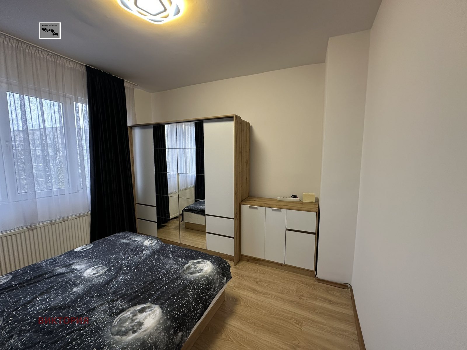 Продава 2-СТАЕН, гр. Пазарджик, Ставропол, снимка 2 - Апартаменти - 54224428