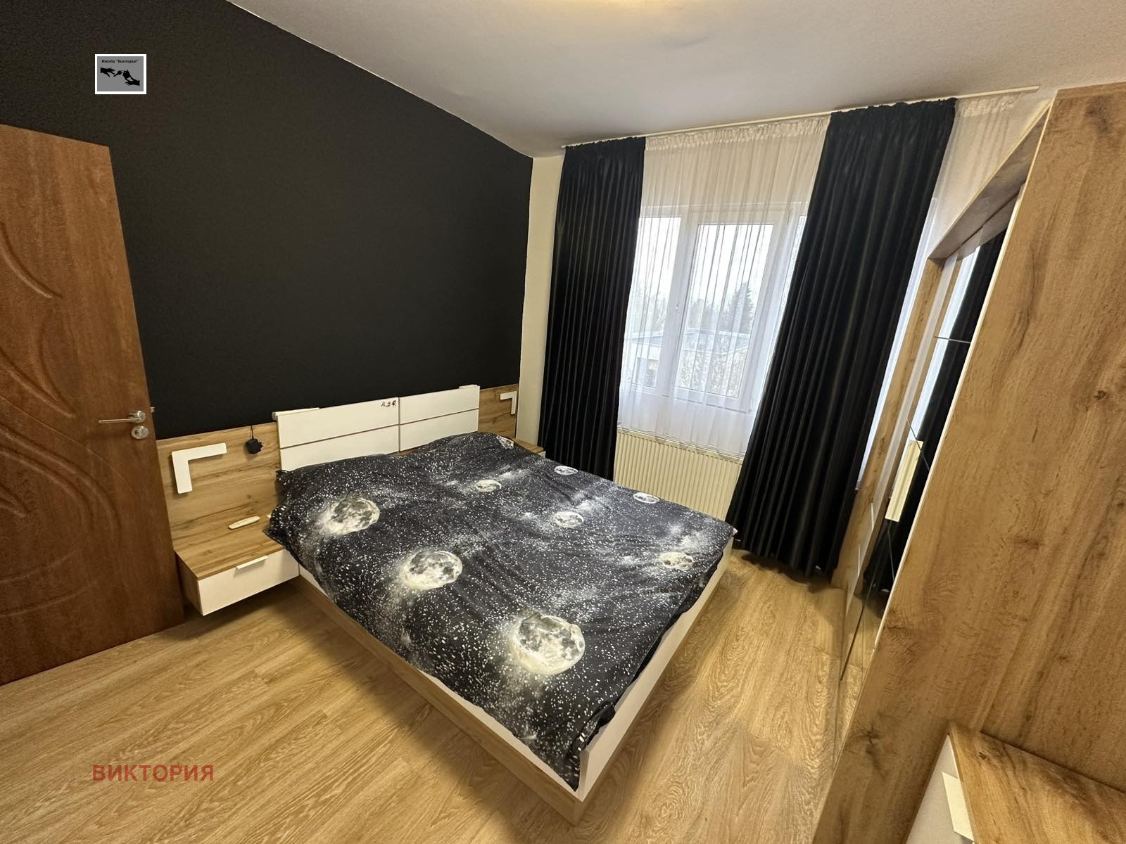 Продава 2-СТАЕН, гр. Пазарджик, Ставропол, снимка 3 - Апартаменти - 54224428