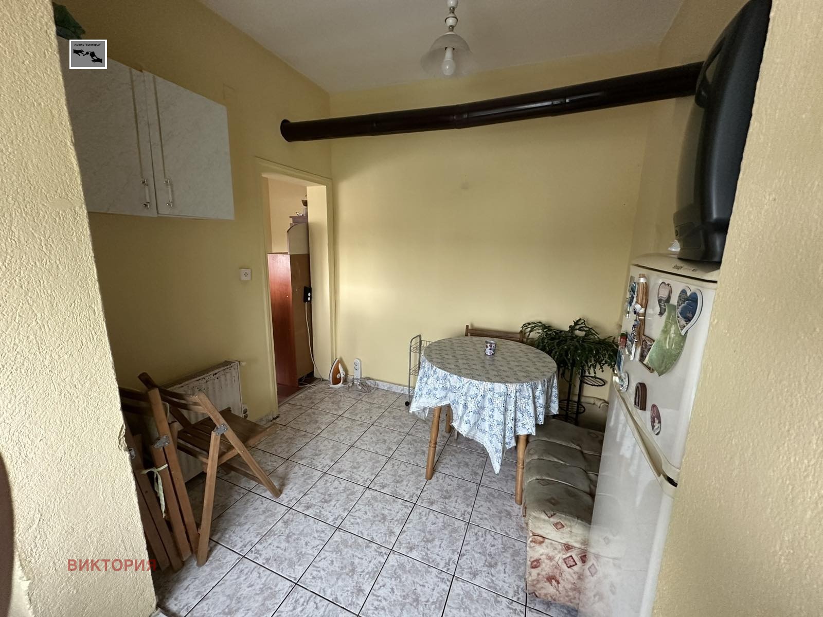 Продава 2-СТАЕН, гр. Пазарджик, Ставропол, снимка 11 - Апартаменти - 54224428