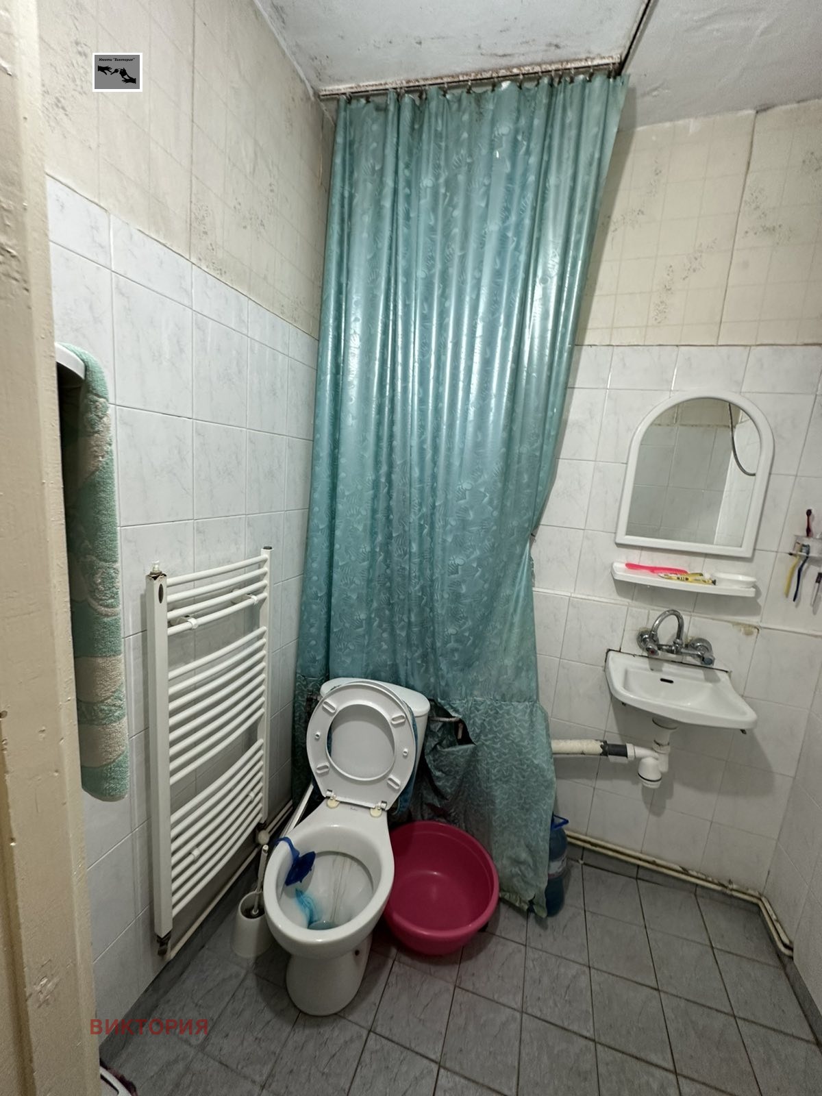 Продава 2-СТАЕН, гр. Пазарджик, Ставропол, снимка 4 - Апартаменти - 54224428