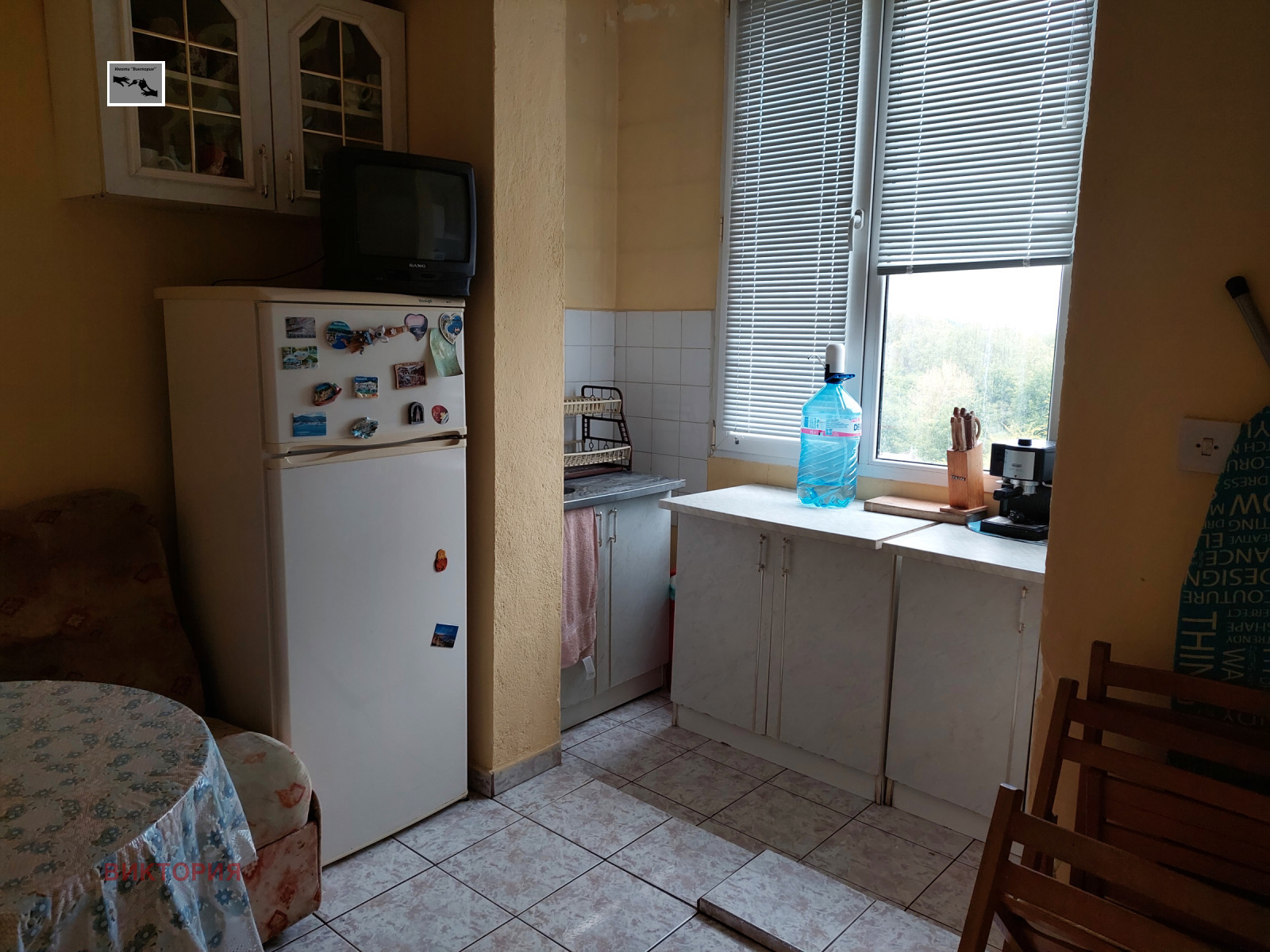 Продава 2-СТАЕН, гр. Пазарджик, Ставропол, снимка 14 - Апартаменти - 54224428