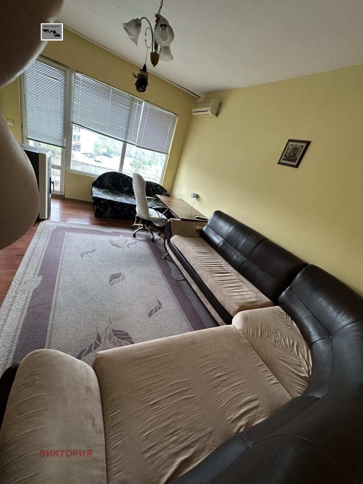 Продава 2-СТАЕН, гр. Пазарджик, Ставропол, снимка 10 - Апартаменти - 54224428