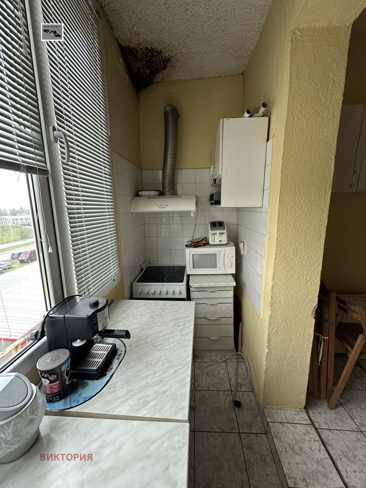 Продава 2-СТАЕН, гр. Пазарджик, Ставропол, снимка 12 - Апартаменти - 54224428