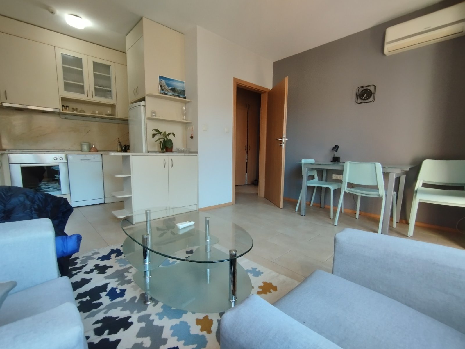 Продава 2-СТАЕН, гр. София, Център, снимка 2 - Апартаменти - 54330812