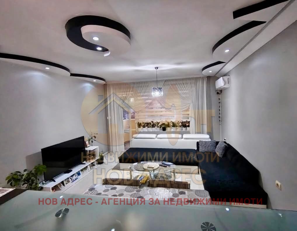 Продава 2-СТАЕН, гр. Търговище, Център, снимка 3 - Апартаменти - 54570487
