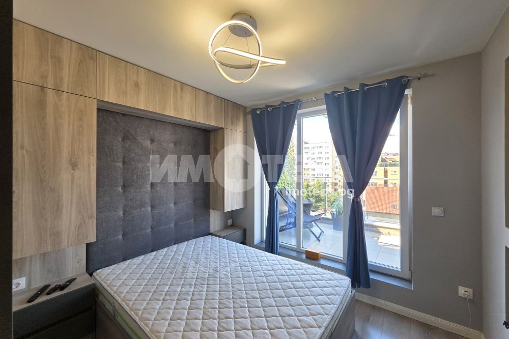Продава 2-СТАЕН, гр. София, Люлин 9, снимка 6 - Апартаменти - 56564342
