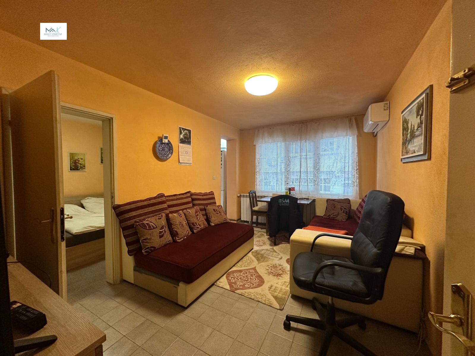 Продава 3-СТАЕН, гр. Стара Загора, ОРБ, снимка 5 - Апартаменти - 53981482