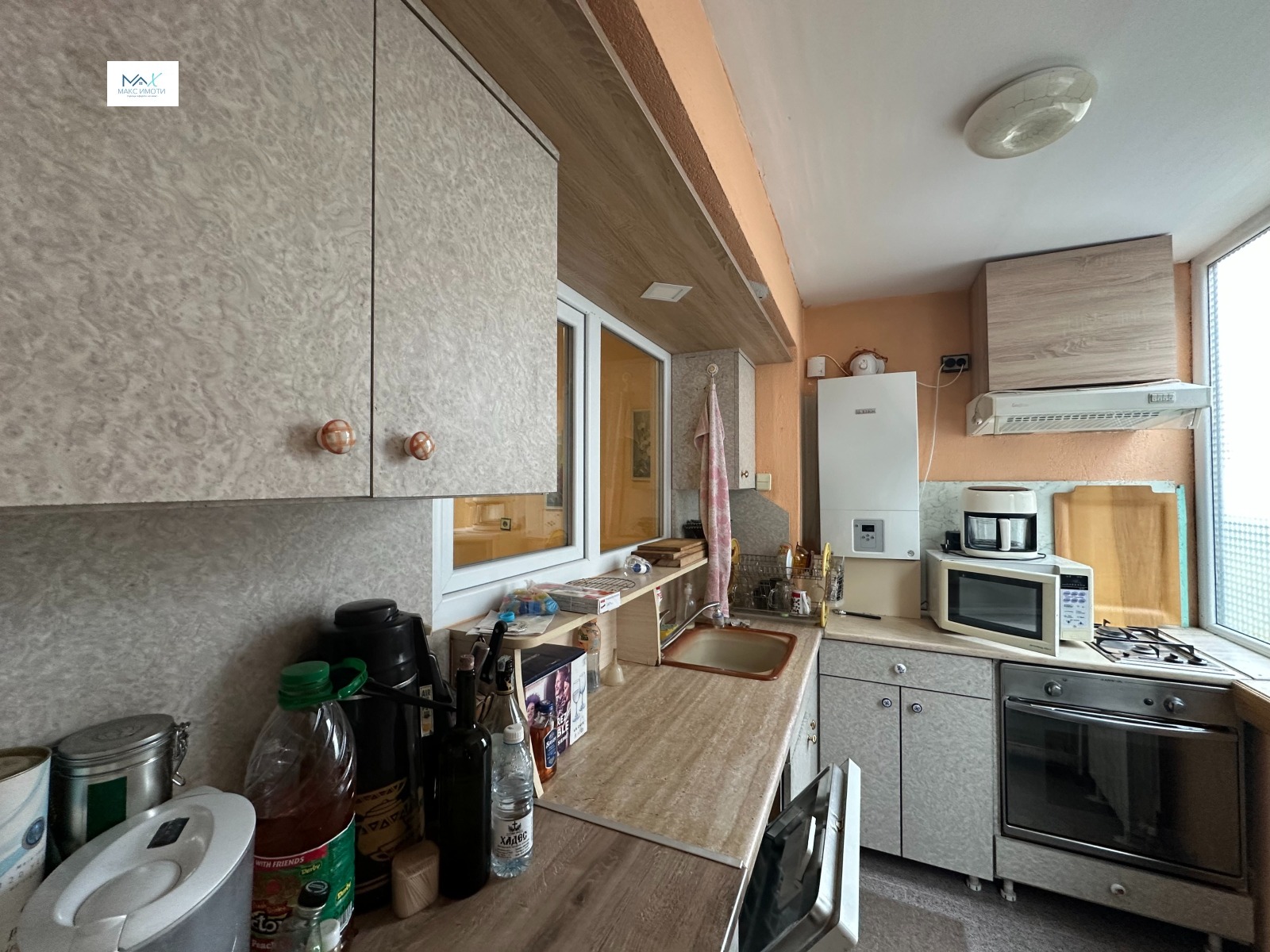 Продава 3-СТАЕН, гр. Стара Загора, ОРБ, снимка 4 - Апартаменти - 53981482