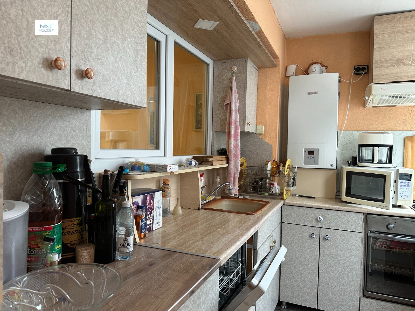 Продава 3-СТАЕН, гр. Стара Загора, ОРБ, снимка 2 - Апартаменти - 53981482