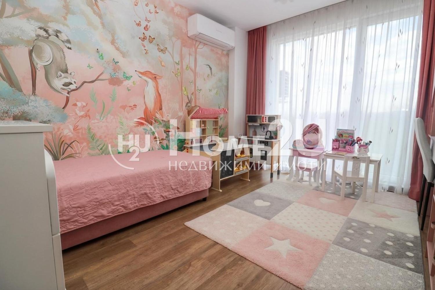 Продава 3-СТАЕН, гр. София, Кръстова вада, снимка 5 - Апартаменти - 55292475