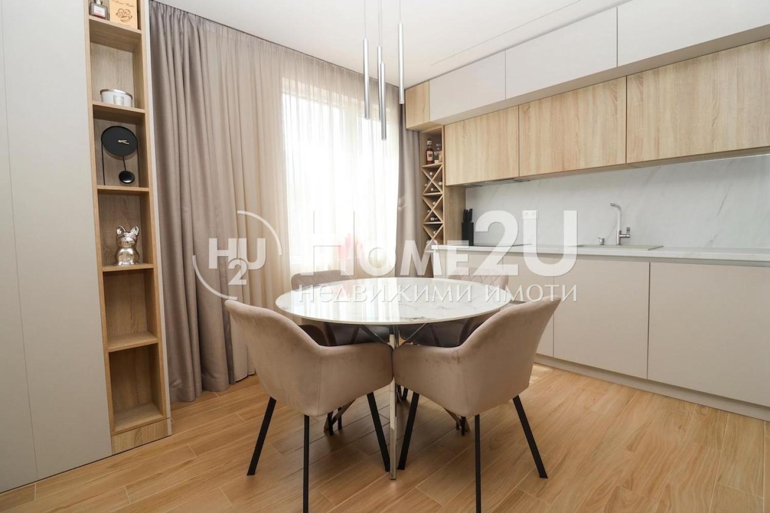 Продава 3-СТАЕН, гр. София, Кръстова вада, снимка 8 - Апартаменти - 55292475