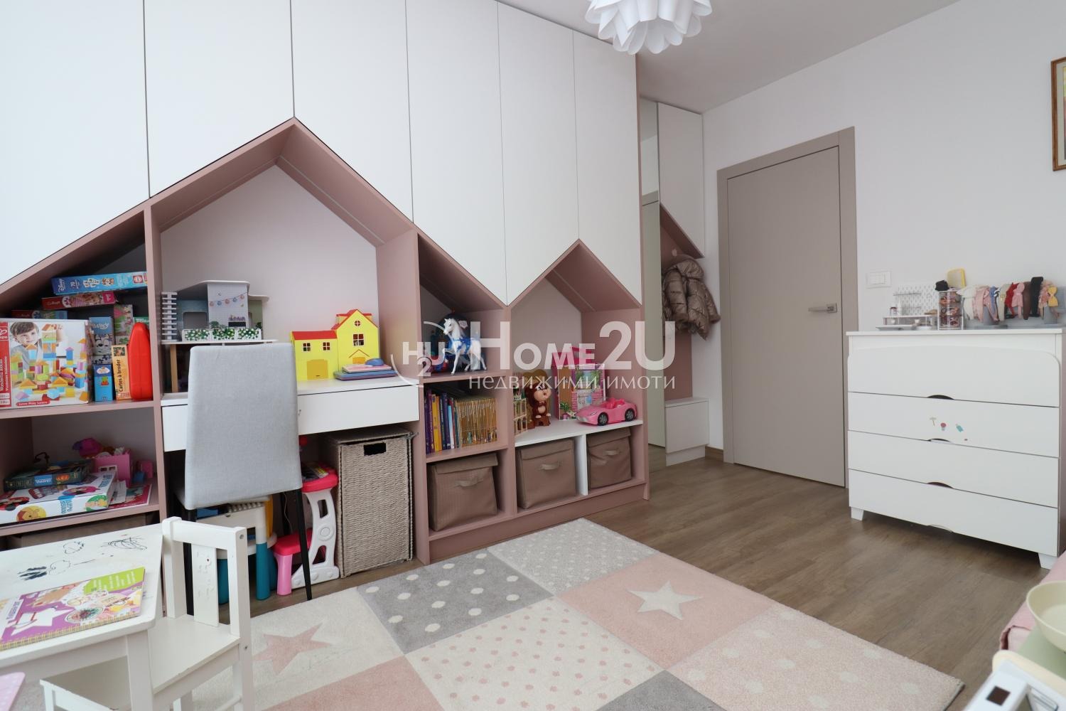 Продава 3-СТАЕН, гр. София, Кръстова вада, снимка 6 - Апартаменти - 55292475