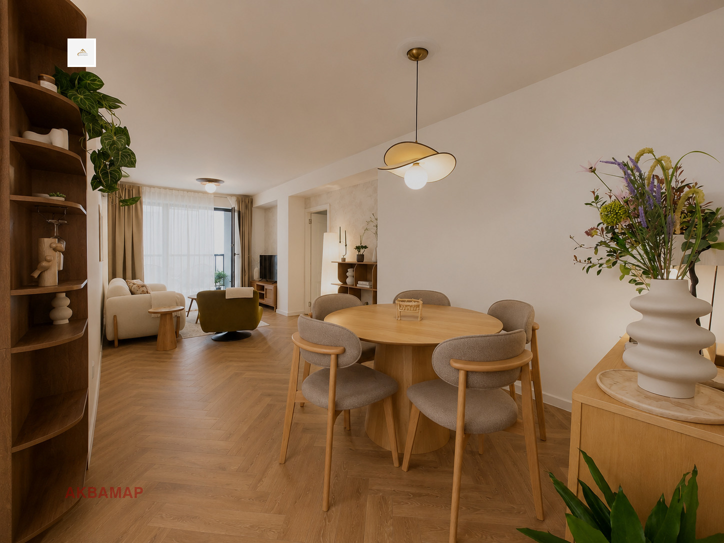 Продава 3-СТАЕН, гр. София, Редута, снимка 2 - Апартаменти - 55733294
