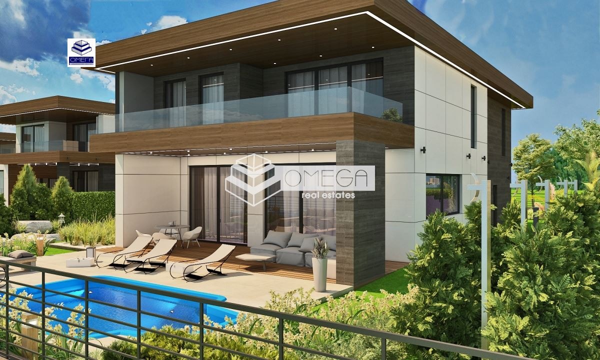 Продава КЪЩА, гр. Поморие, област Бургас, снимка 2 - Къщи - 49211741