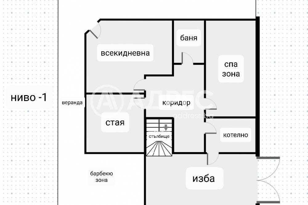 Продава КЪЩА, гр. София, Бояна, снимка 2 - Къщи - 53709484