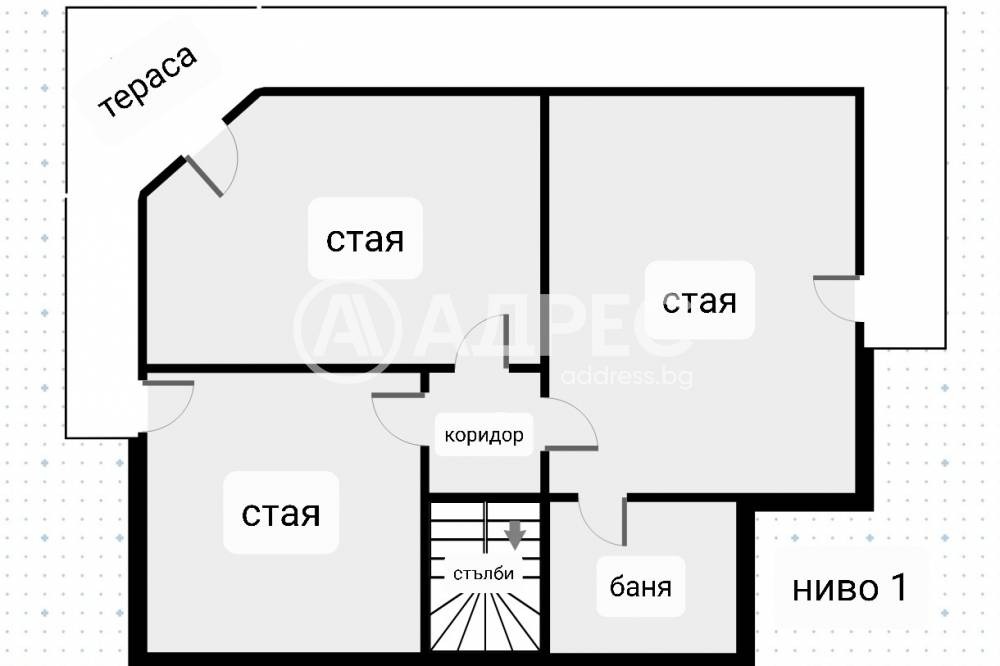Продава КЪЩА, гр. София, Бояна, снимка 3 - Къщи - 53709484