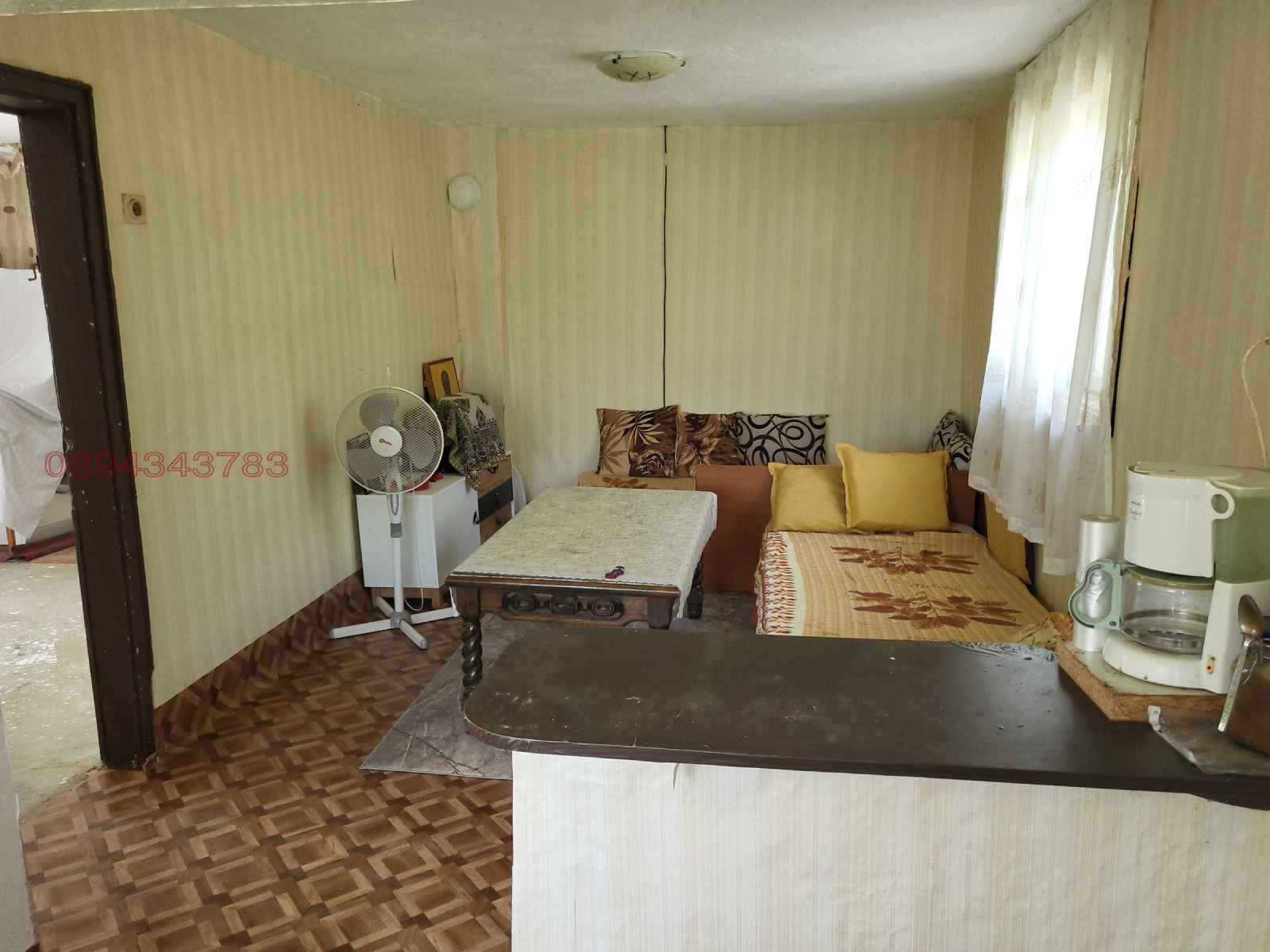 Продава КЪЩА, с. Розовец, област Пловдив, снимка 2 - Къщи - 55072676