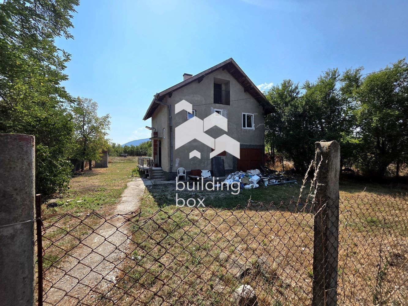Продава КЪЩА, гр. Перник, Клепало, снимка 3 - Къщи - 56700606