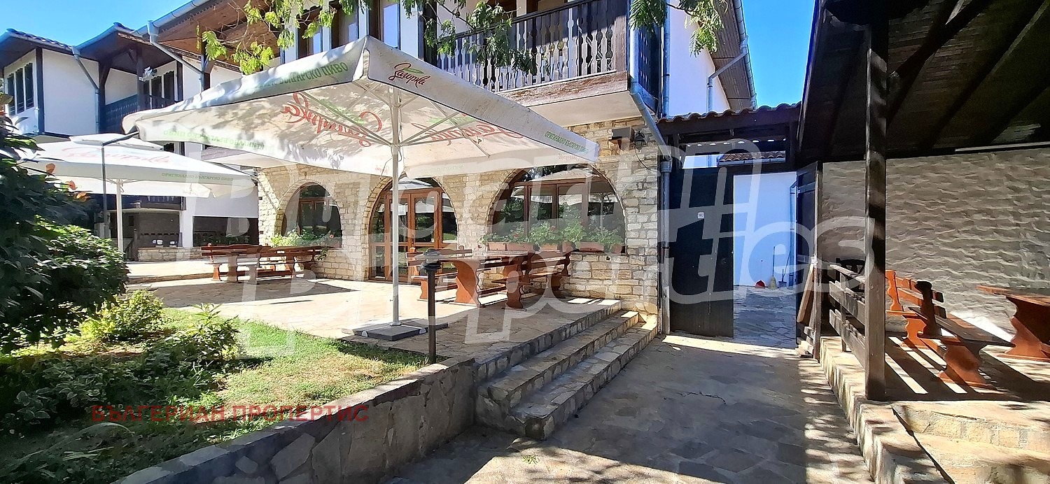 Продава ХОТЕЛ, с. Писменово, област Бургас, снимка 6 - Хотели - 55992232