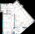 Продава 2-СТАЕН, град Бургас, Братя Миладинови • 114561 € / 224061.84 лв. • 26075167 2