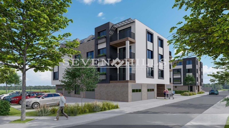 Продава 2-СТАЕН в град Пловдив, Христо Смирненски - 77 кв.м / 108 600 € » 212 403.14 лв., СЕВЪН ХИЛС ИМОТИ