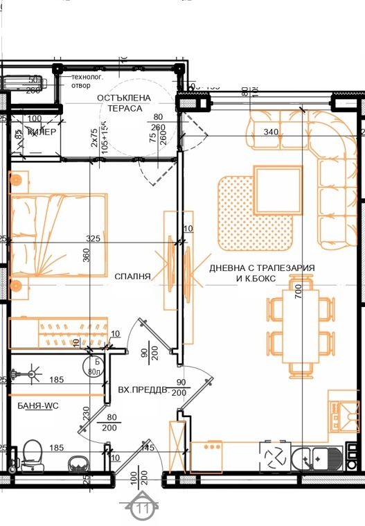 Продава 2-СТАЕН | Imot.bg — изображение 4