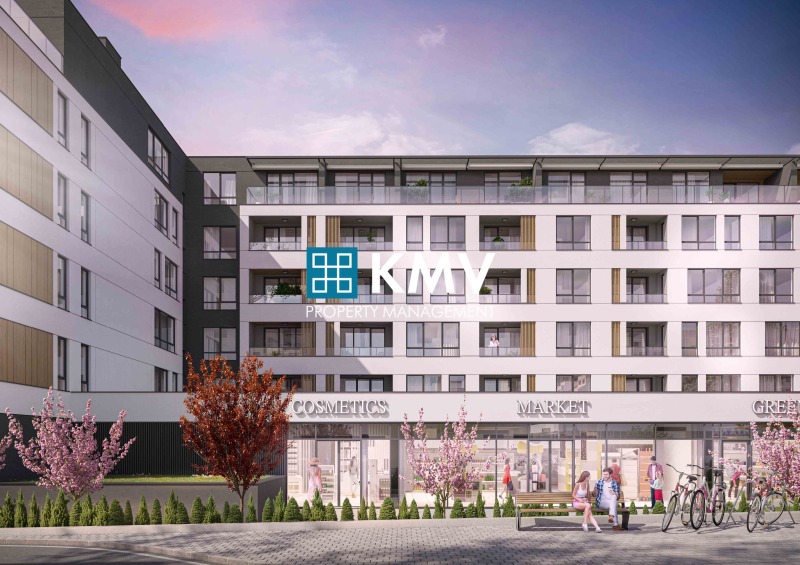 Продава МАГАЗИН в град Перник, Изток - 135 кв.м / 183 141 € » 358 192.66 лв., КМВ ПРОПЪРТИ МЕНИДЖМЪНТ ЕООД