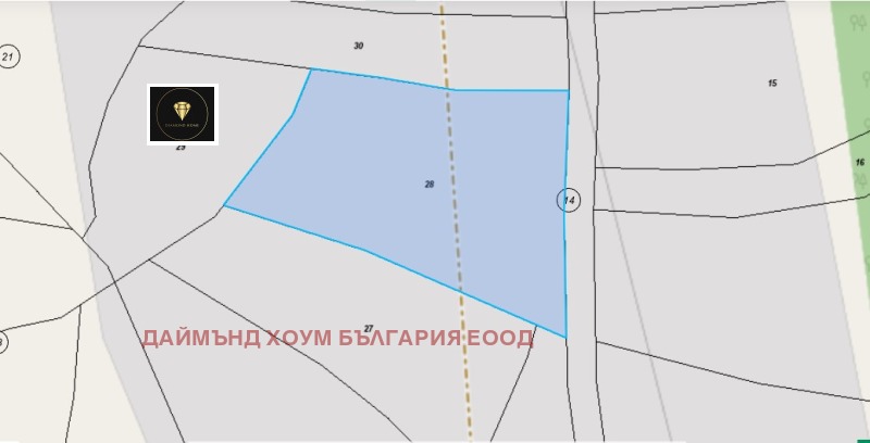 Продава ПАРЦЕЛ в област Пловдив, с. Врата - 1079 кв.м / 40 000 € » 78 233.20 лв., ДАЙМЪНД ХОУМ БЪЛГАРИЯ ЕООД