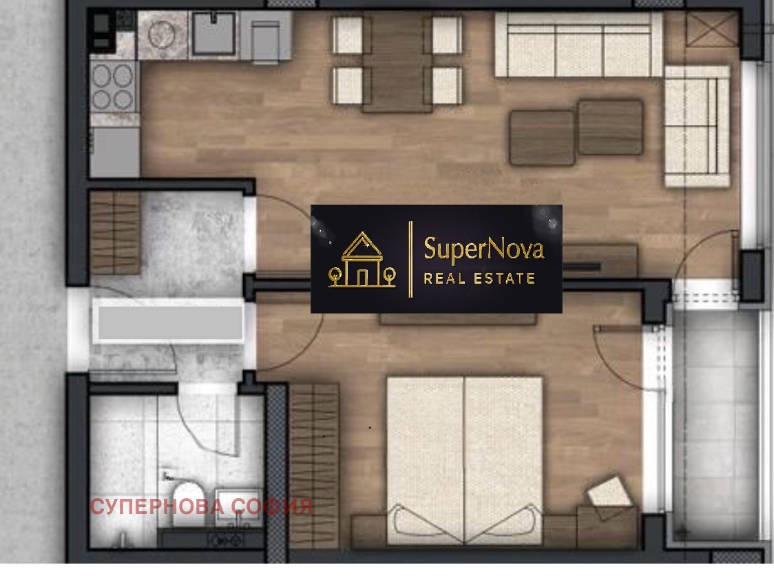 Продава 2-СТАЕН | Imot.bg — изображение 1