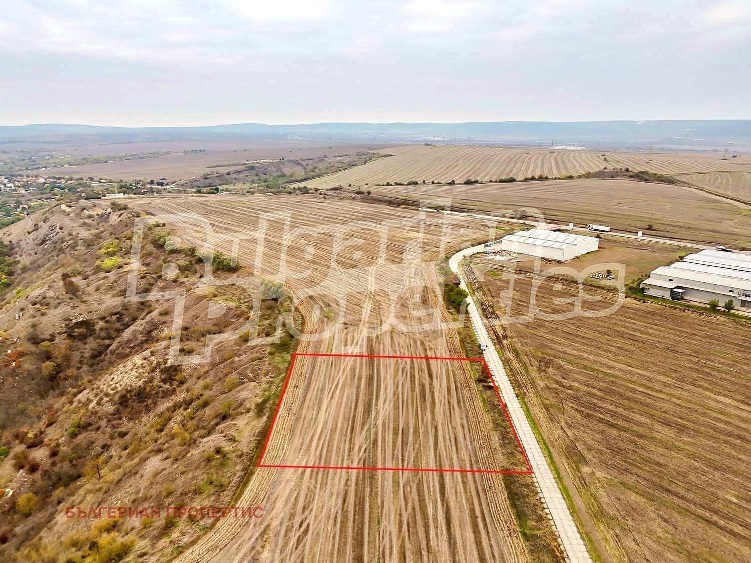 Продава ПАРЦЕЛ | Imot.bg — изображение 2