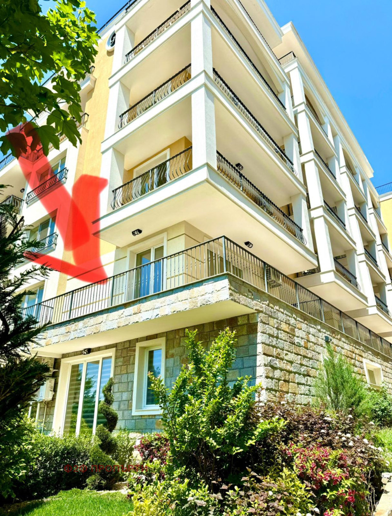 Satılık  Stüdyo bölge Burgaz , Sveti Vlas , 43 metrekare | 61009002 - görüntü [2]