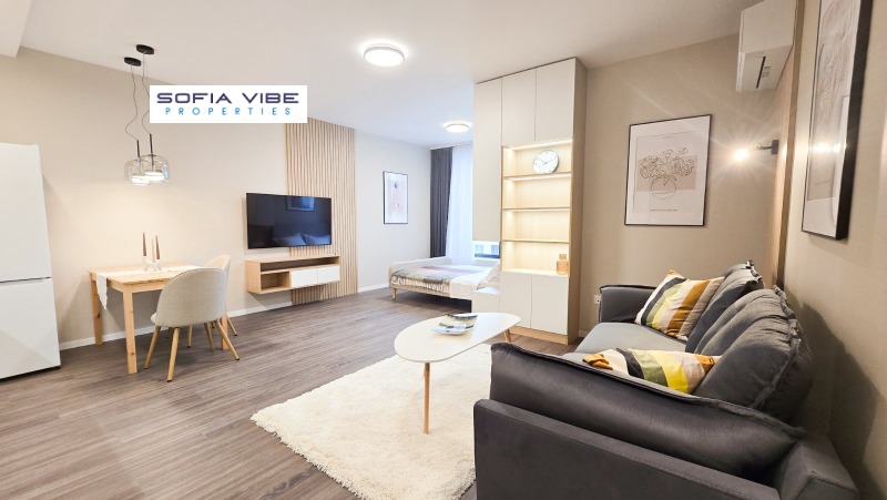 For Sale  Studio Sofia , Manastirski livadi , 51 sq.m | 25974654