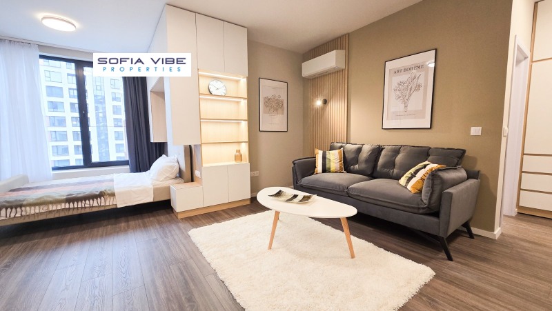 For Sale  Studio Sofia , Manastirski livadi , 51 sq.m | 25974654 - image [3]