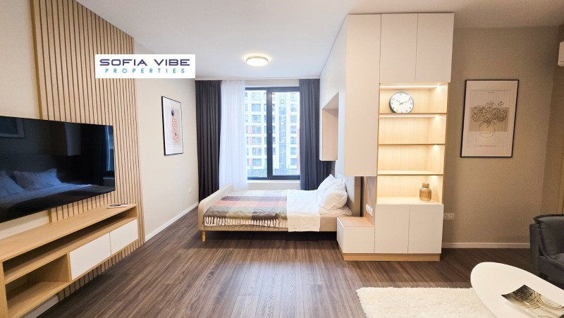 For Sale  Studio Sofia , Manastirski livadi , 51 sq.m | 25974654 - image [2]