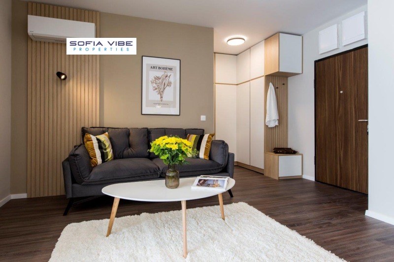 For Sale  Studio Sofia , Manastirski livadi , 51 sq.m | 25974654 - image [6]