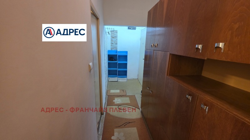 Продава 1-СТАЕН, гр. Плевен, Дружба 1, снимка 5 - Апартаменти - 52798876