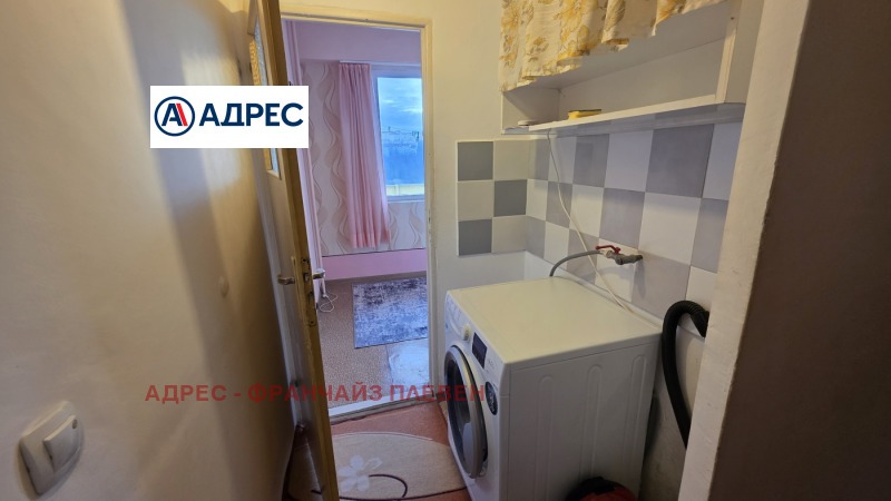Продава 1-СТАЕН, гр. Плевен, Дружба 1, снимка 4 - Апартаменти - 52798876
