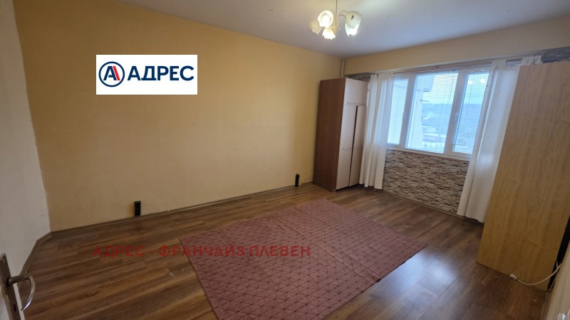 Продава 1-СТАЕН, гр. Плевен, Дружба 1, снимка 3 - Апартаменти - 52798876