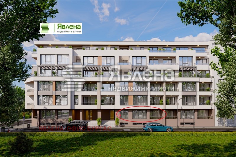 Продава 3-СТАЕН, гр. Поморие, област Бургас, снимка 1 - Aпартаменти - 48397987