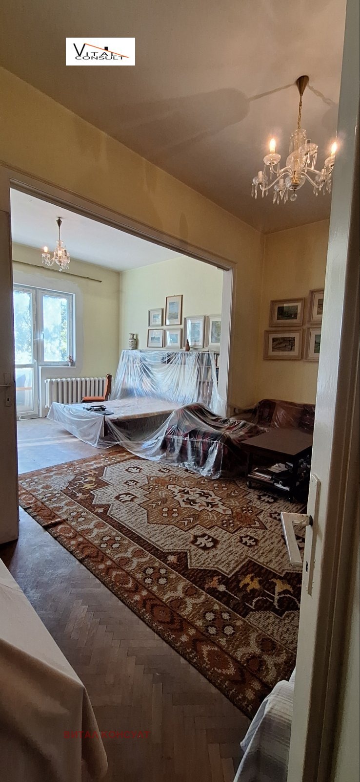 For Sale  2 bedroom Sofia , Tsentar , 90 sq.m | 56636988 - image [8]
