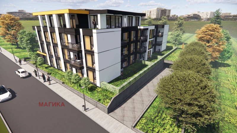 De vânzare  3+ dormitor Sofia , Malinova dolina , 199 mp | 93782337 - imagine [14]