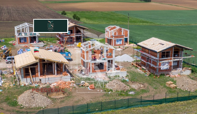 De vânzare  Casa regiunea Sofia , Aldomirovți , 96 mp | 87267853