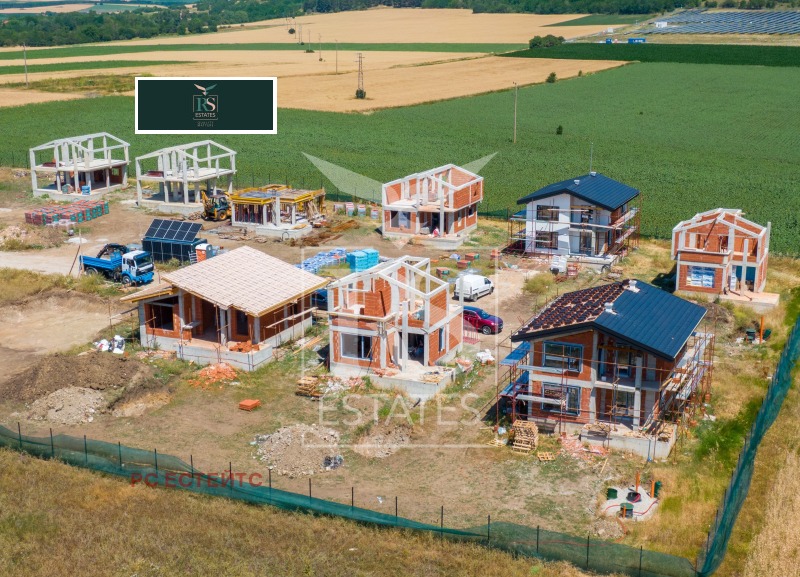 De vânzare  Casa regiunea Sofia , Aldomirovți , 96 mp | 87267853 - imagine [5]