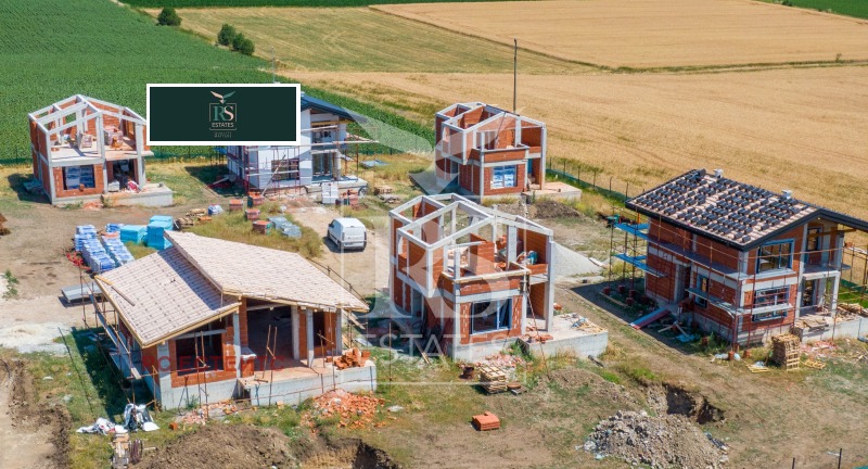 De vânzare  Casa regiunea Sofia , Aldomirovți , 96 mp | 87267853 - imagine [2]