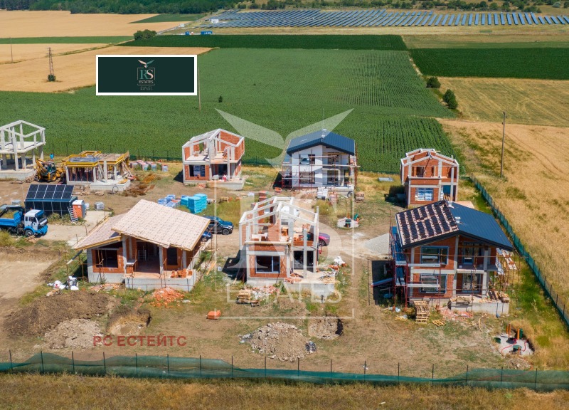 De vânzare  Casa regiunea Sofia , Aldomirovți , 96 mp | 87267853 - imagine [3]
